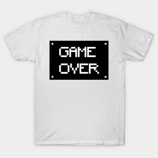 game over T-Shirt